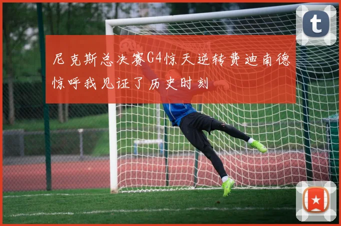 尼克斯总决赛G4惊天逆转费迪南德惊呼我见证了历史时刻