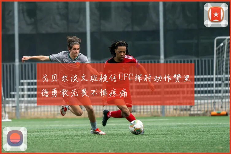 戈贝尔谈文班模仿UFC挥肘动作赞里德勇敢无畏不惧疼痛